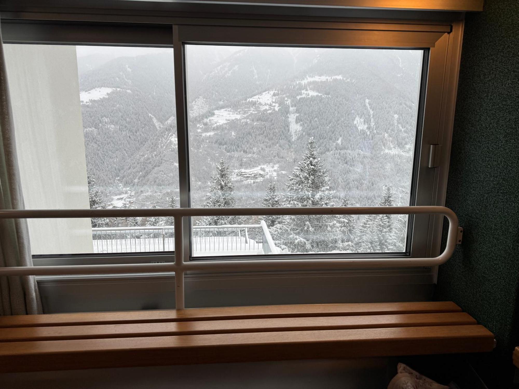 Panorama Marilleva 1400 - Val Di Sole Lejlighed Eksteriør billede