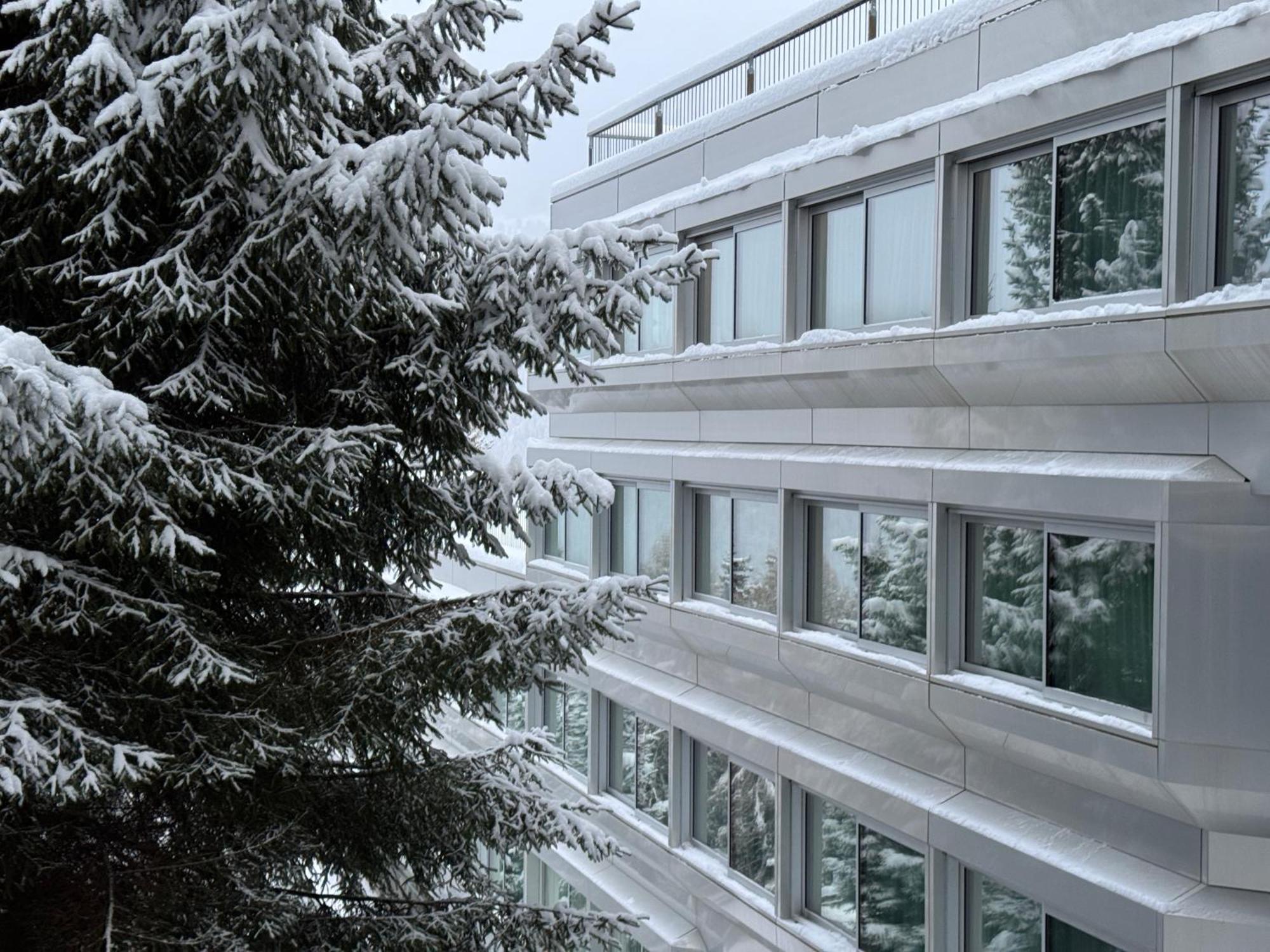 Panorama Marilleva 1400 - Val Di Sole Lejlighed Eksteriør billede