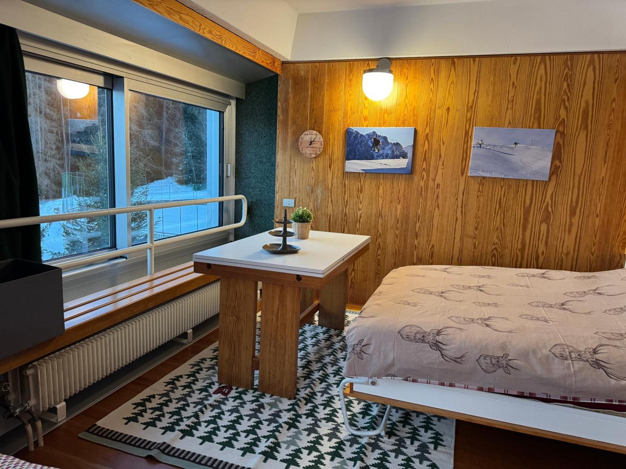 Panorama Marilleva 1400 - Val Di Sole Lejlighed Eksteriør billede